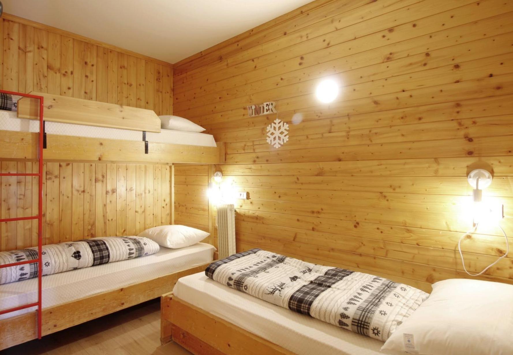 La Tana - Agenzia Dolomiti Affitti Apartment Кавалезе Екстериор снимка