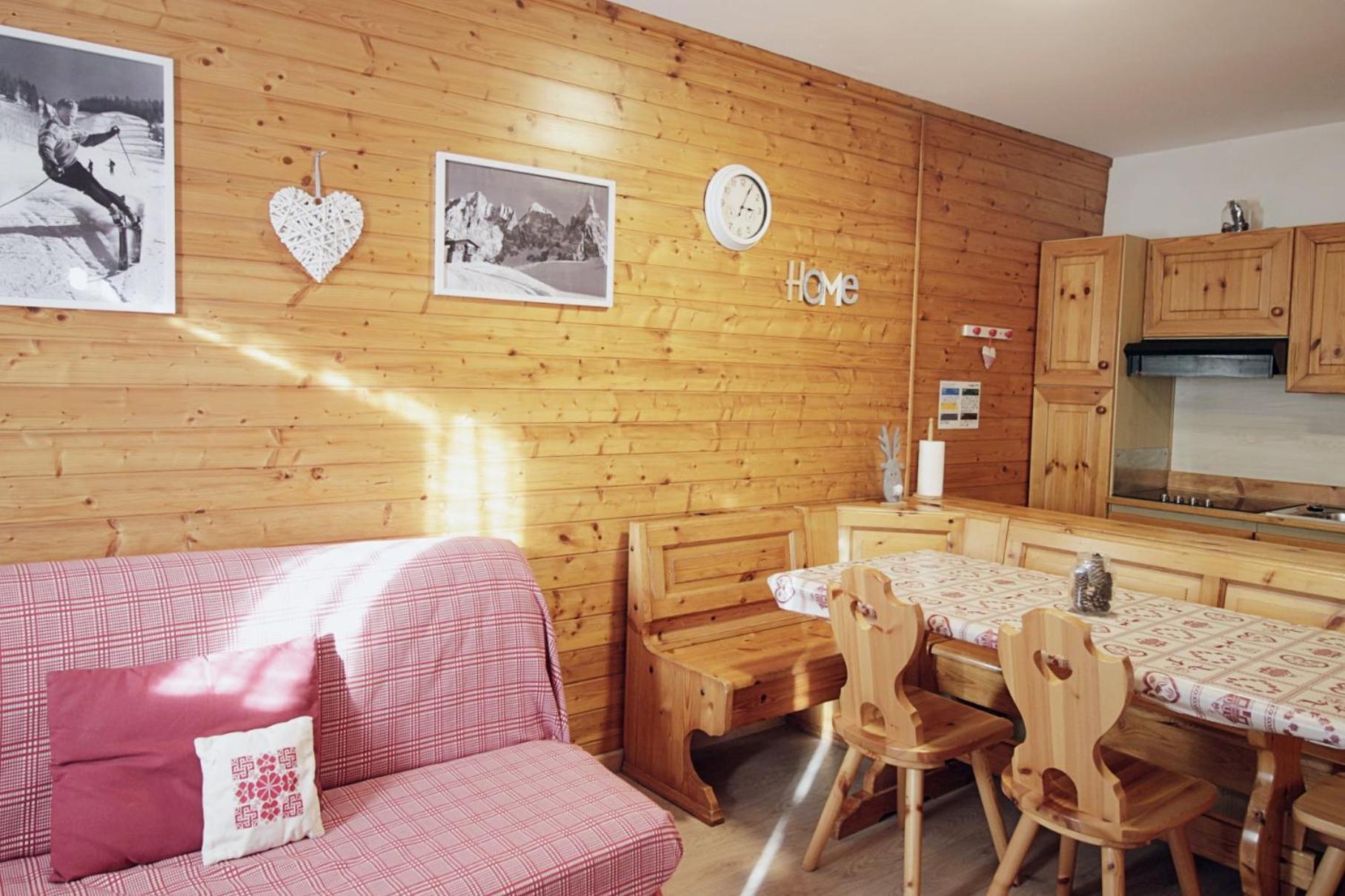 La Tana - Agenzia Dolomiti Affitti Apartment Кавалезе Екстериор снимка