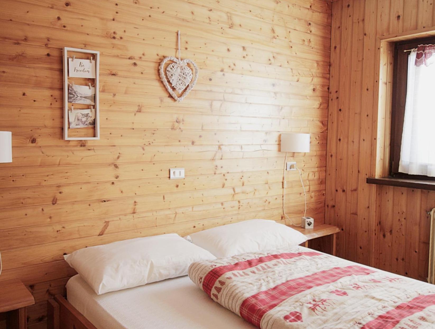 La Tana - Agenzia Dolomiti Affitti Apartment Кавалезе Екстериор снимка