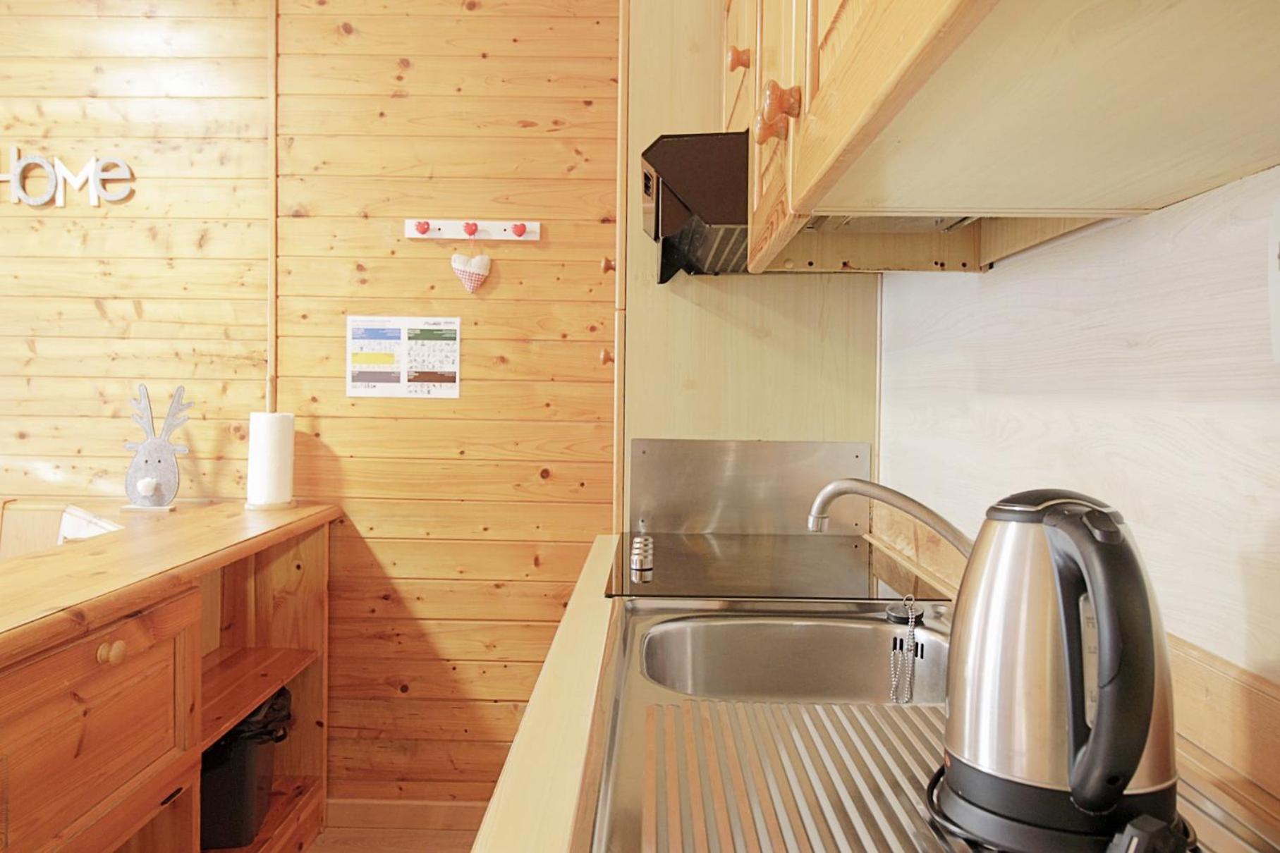 La Tana - Agenzia Dolomiti Affitti Apartment Кавалезе Екстериор снимка