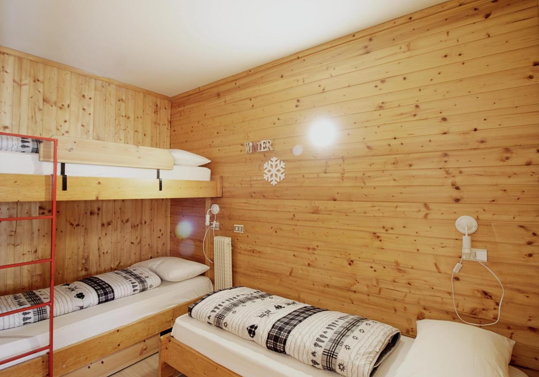 La Tana - Agenzia Dolomiti Affitti Apartment Кавалезе Екстериор снимка
