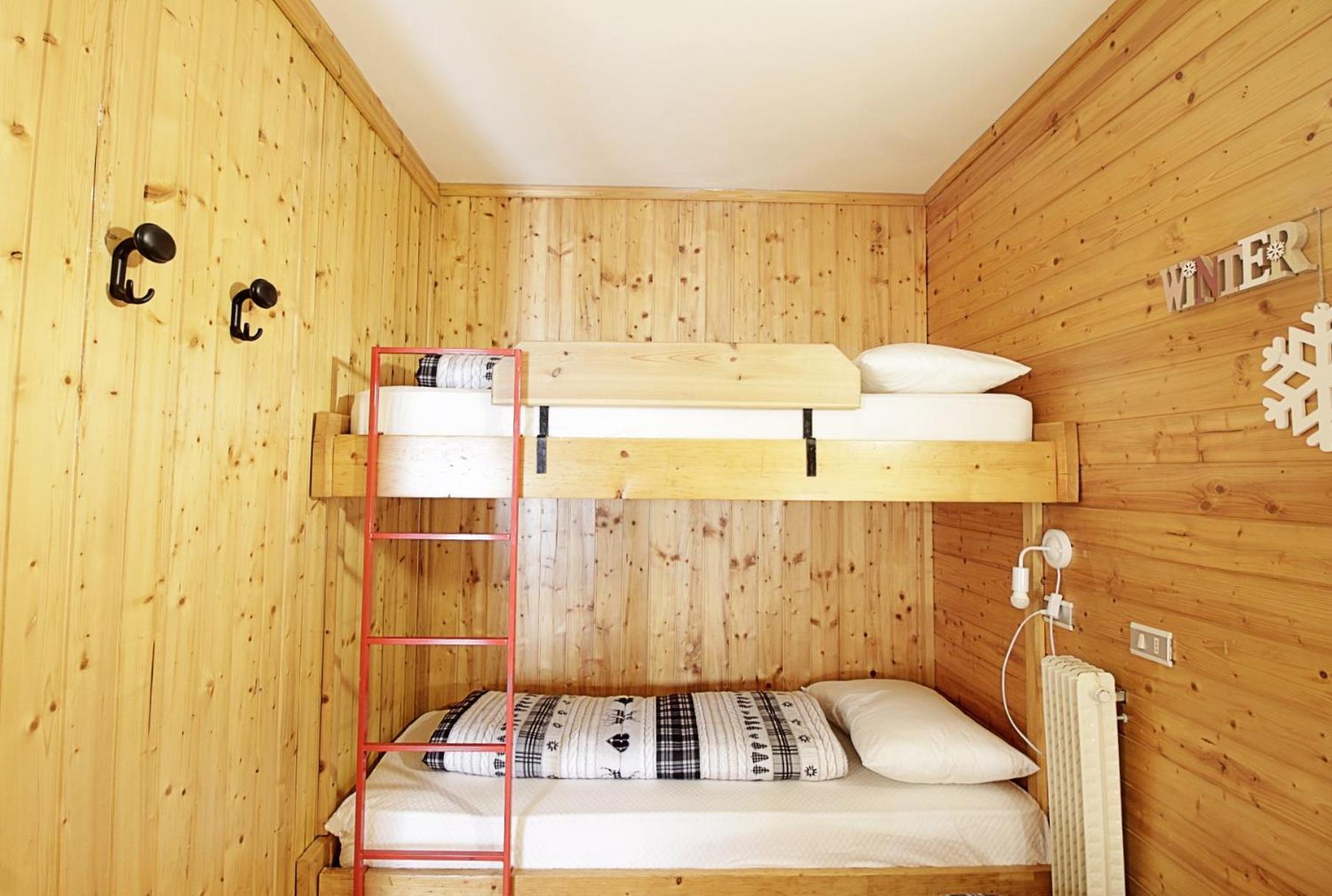 La Tana - Agenzia Dolomiti Affitti Apartment Кавалезе Екстериор снимка